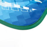 Roth Kinderschürze Fußball, Bastelschürze, Malschürze, Werkenschürze