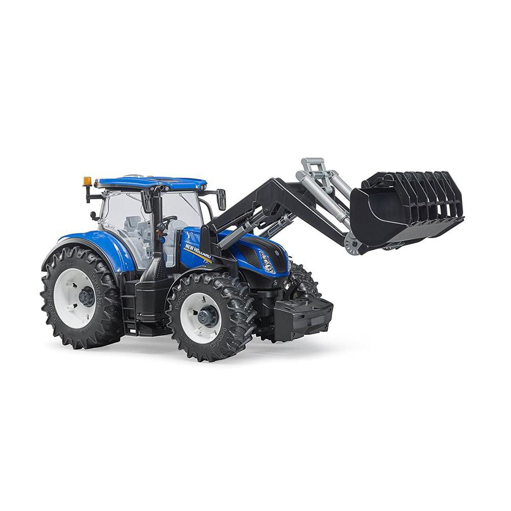 Bruder 03121 - New Holland T7.315 mit Frontlader