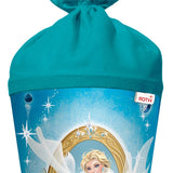 Roth Schultüte Kristallprinzessin, 70cm, rund, Rot(h)-Spitze, Filzverschluss, Glitter