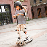 Scoot & Ride Highwaykick 3S Scooter, ash - Kinderroller, ab 3 Jahren