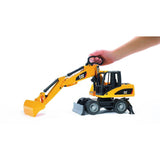 Bruder 02445 - Cat Mobilbagger, 1:16
