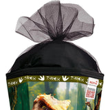 Roth Schultüte Dinosaurier T-Rex Welt, 85cm, eckig, Rot(h)-Spitze, Tüllverschluss, mit Sound