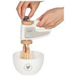 goki Handmixer mit Rührschüssel - Zubehör für Spielküche