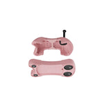 Scoot & Ride Baby-Rutscher My First rose - Rutschfahrzeug, ab 6 Monaten