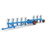 Bruder 02250 - LEMKEN Aufsattel-Drehpflug Vari-Titan