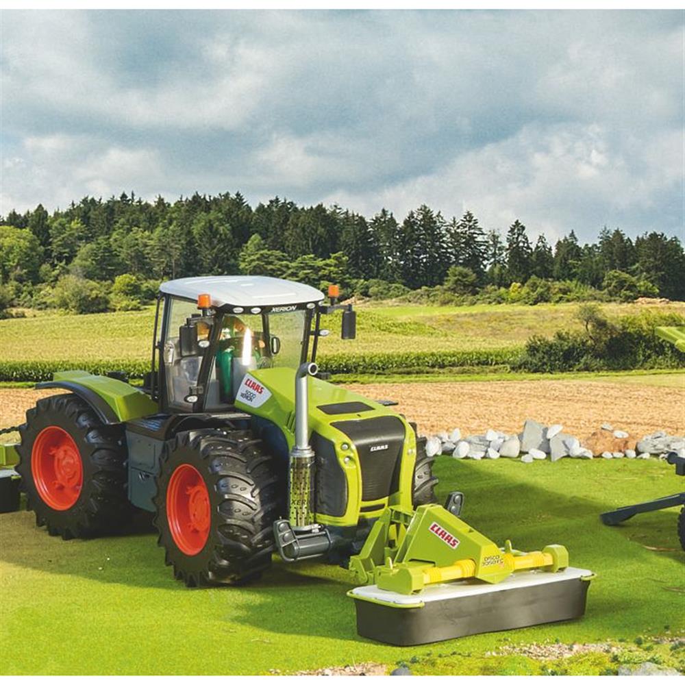 Bruder 02324 - Zubehör: Claas Disco 3050 FC Plus Frontmähwerk