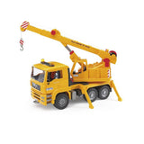 Bruder 02754 - MAN TGA Kran-LKW, 1:16