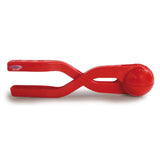 Jamara Snow Play Schneeballzange, 38cm, rot - Schneeballformer