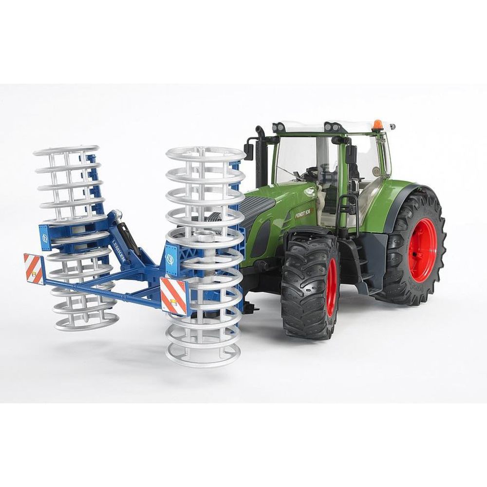 Bruder 02222 - LEMKEN Frontpacker VarioPack K