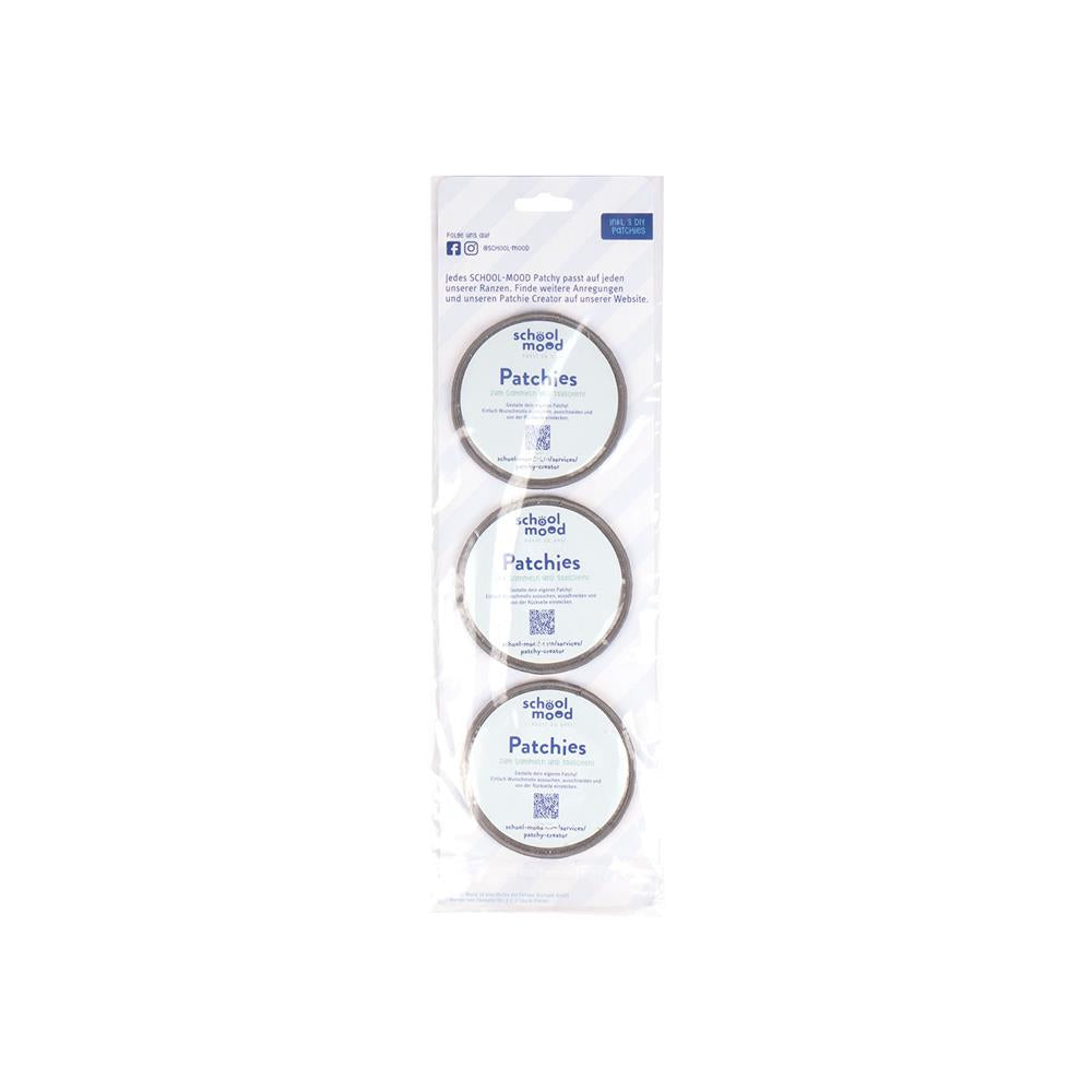School-Mood 6er Patchy Set Rennauto