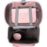 School-Mood Schulranzenset Champion Maxx Pro Rainbow, 7-teilig