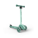 Scoot & Ride Highwaykick 3S Scooter, forest - Kinderroller, ab 3 Jahren