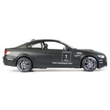 Jamara BMW M3 Sport 1:14 schwarz 2,4GHz Ferngesteuertes Auto mit LED Fahrlicht