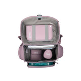 School-Mood Schulranzenset Timeless Calamary (Ocean Collection, pink)