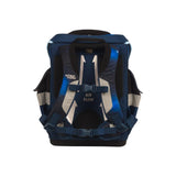 School-Mood Schulranzenset Timeless Air+ Moritz (Weltall, blau)