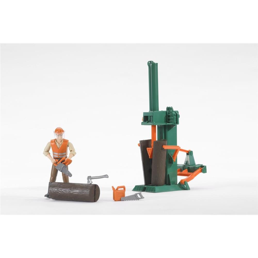 Bruder 62650 - bworld Forstwirtschaft