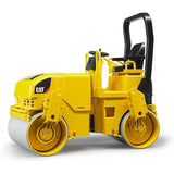 Bruder 02433 - Cat Tandem-Vibrationswalze, 1:16