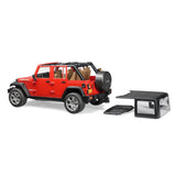 Bruder 02525 - Jeep Wrangler Unlimited Rubicon Unlimited