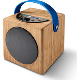 KidzAudio Music Box for Kids – Kinderlautsprecher mit USB, Bluetooth, Aufnahme & Sleep