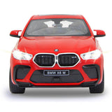 Jamara BMW X6 M 1:14 rot 2,4GHz Ferngesteuertes Auto mit LED Fahrlicht