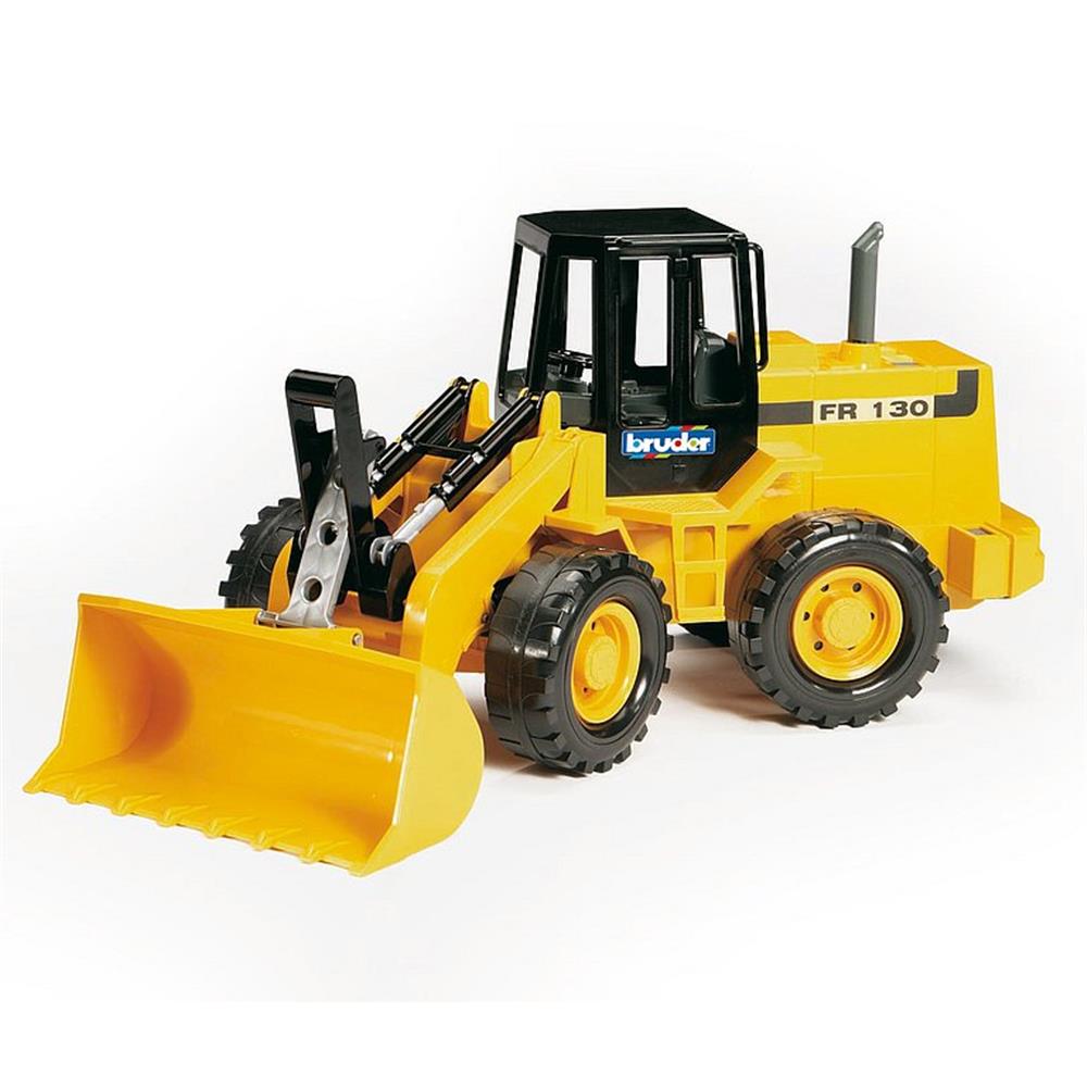 Bruder 02425 - Gelenkradlader FR 130