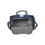 School-Mood Sporttasche Moritz (Weltall, blau)