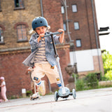 Scoot & Ride Highwaykick 3S Scooter, steel - Kinderroller, ab 3 Jahren