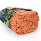 Roth Federmäppchen T‑Rex Welt - 2in1 Mäppchen & Stiftebecher für Schule