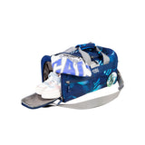 School-Mood Sporttasche Jonas (Fußball) Schwimmtasche 18L mit Nassfach