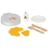 goki Waffeleisen mit Zubehör - Zubehör für Spielküche