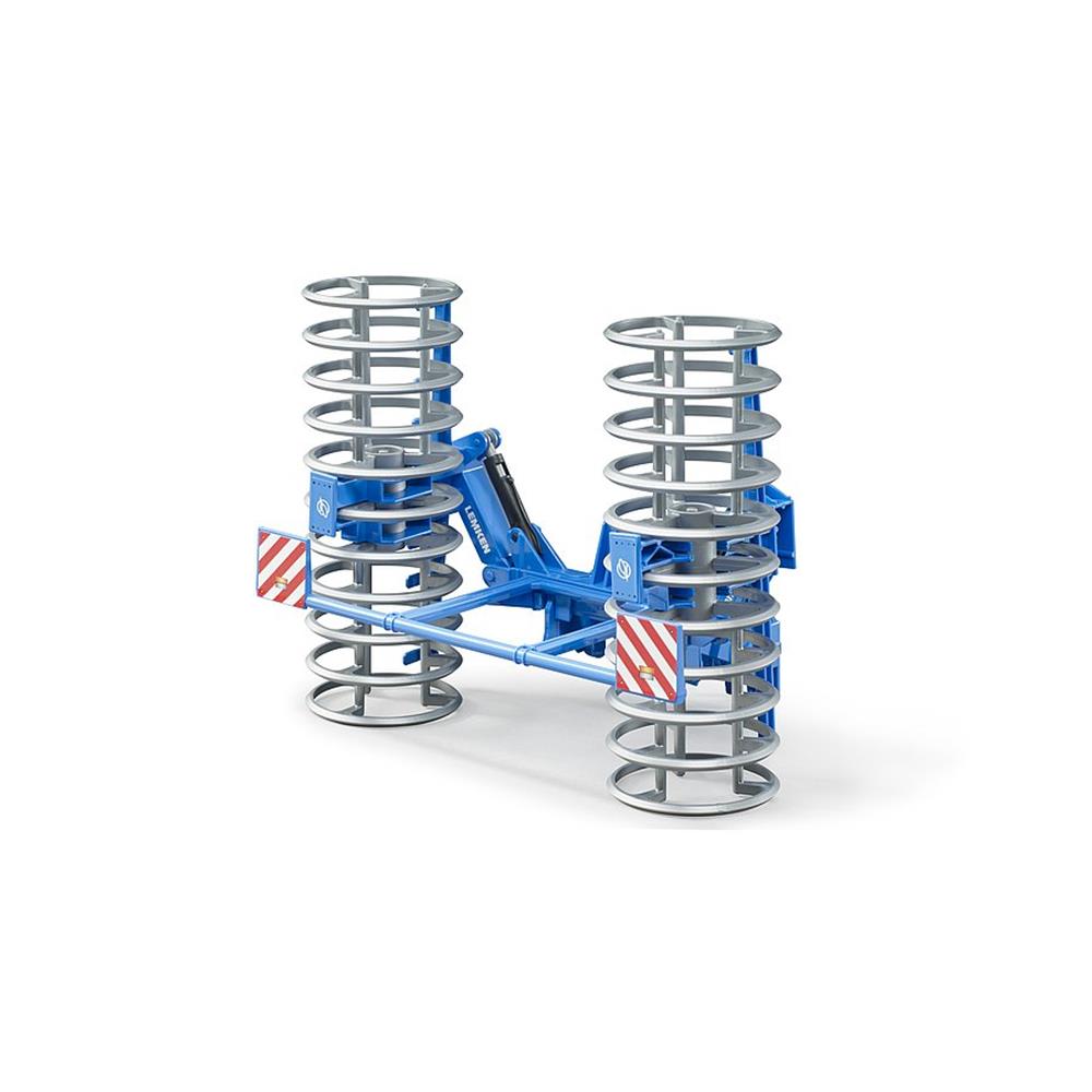 Bruder 02222 - LEMKEN Frontpacker VarioPack K