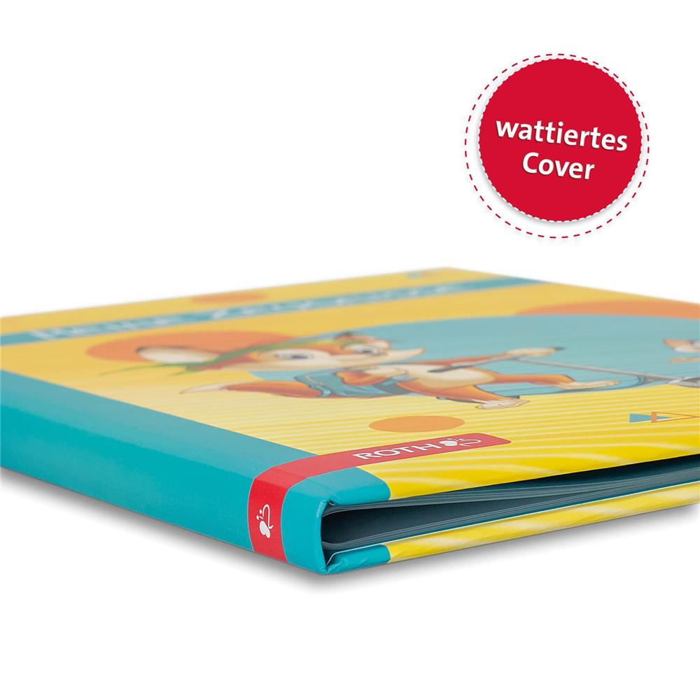 Goldi-Design Zeugnismappe Fußballer Jungen personalisiert Sichtbuch DIN A4 20 Klarsichthüllen Goldi-Design Zeugnismappe Fußballer Jungen personalisiert Sichtbuch DIN A4 20 Klarsichthüllen