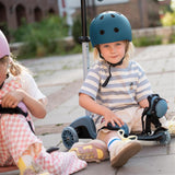 Scoot & Ride Highwaykick 3S Scooter, steel - Kinderroller, ab 3 Jahren