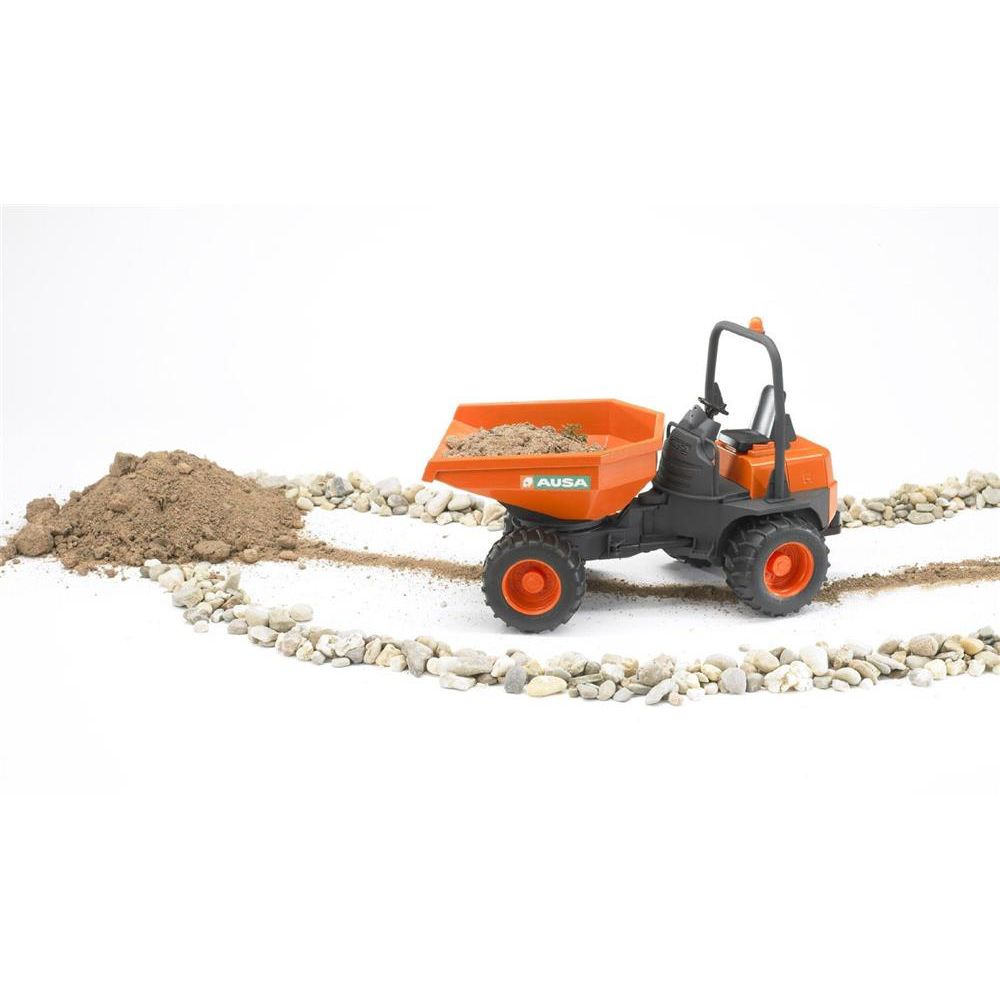 Bruder 2449 - AUSA Minidumper, 1:16