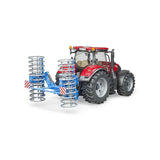 Bruder 02222 - LEMKEN Frontpacker VarioPack K