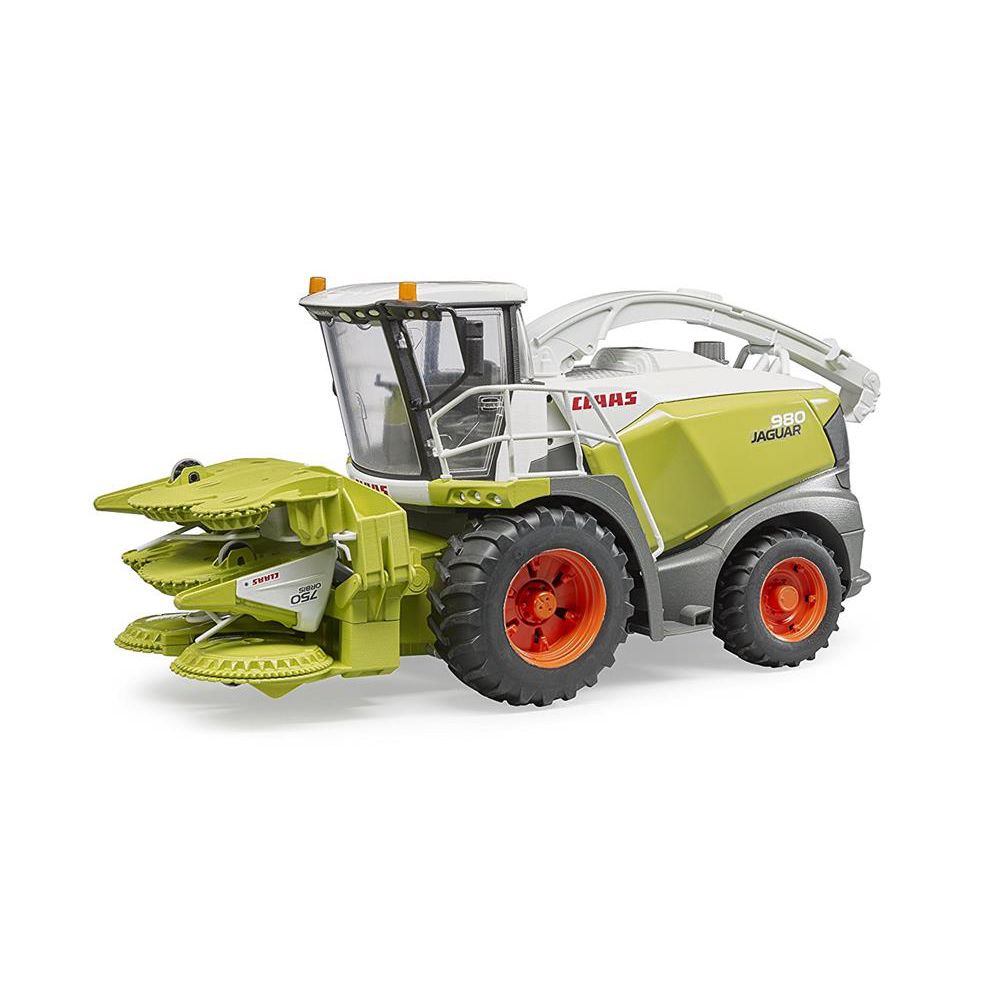 Bruder 02134 - Claas Jaguar 980 Feldhäcksler