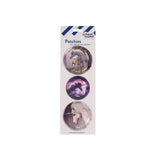 School-Mood 3er Patchy-Set Luisa Einhorn
