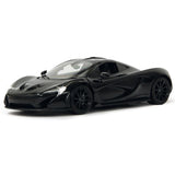 Jamara McLaren P1 1:14 schwarz 27MHz Tür manuell Ferngesteuertes Auto mit LED Fahrlicht