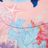 Roth Kinderschürze Delfine, Bastelschürze, Malschürze, Werkenschürze