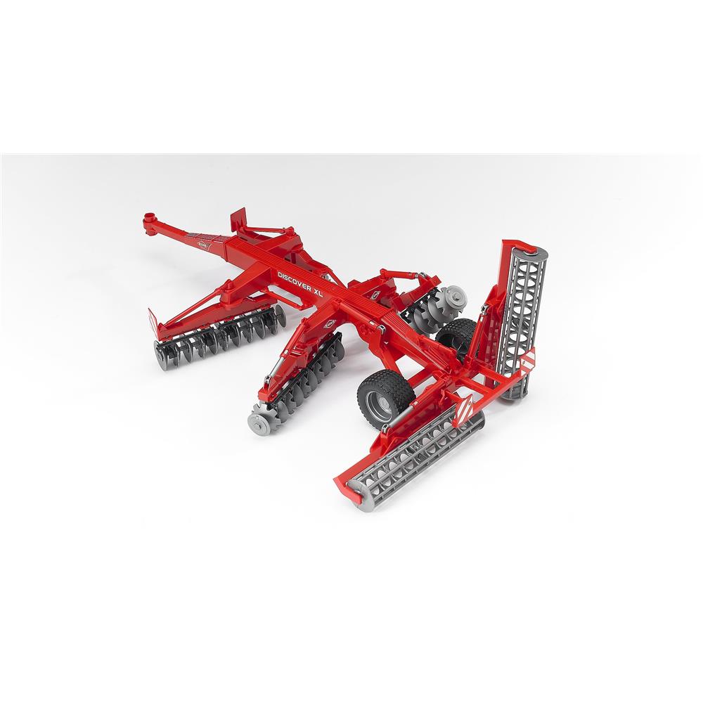 Bruder 02217 - Kuhn discover XL Scheibenegge
