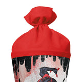 Roth Schultüte Marvel Spiderman (Miles Morales), 70cm, rund, Rot(h)-Spitze, Filzverschluss, Folieneffekt