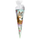 Roth Geschenk-Schultüte klein 35 cm Pferd Bella