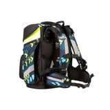 School-Mood Schulranzen Set Champion Maxx Pro Elias (Rennwagen) 7-teilig mitwachsend