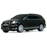 Jamara Audi Q7 1:24 schwarz 2,4GHz Ferngesteuertes Auto mit LED Fahrlicht