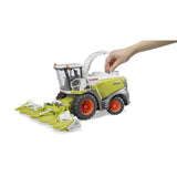 Bruder 02134 - Claas Jaguar 980 Feldhäcksler
