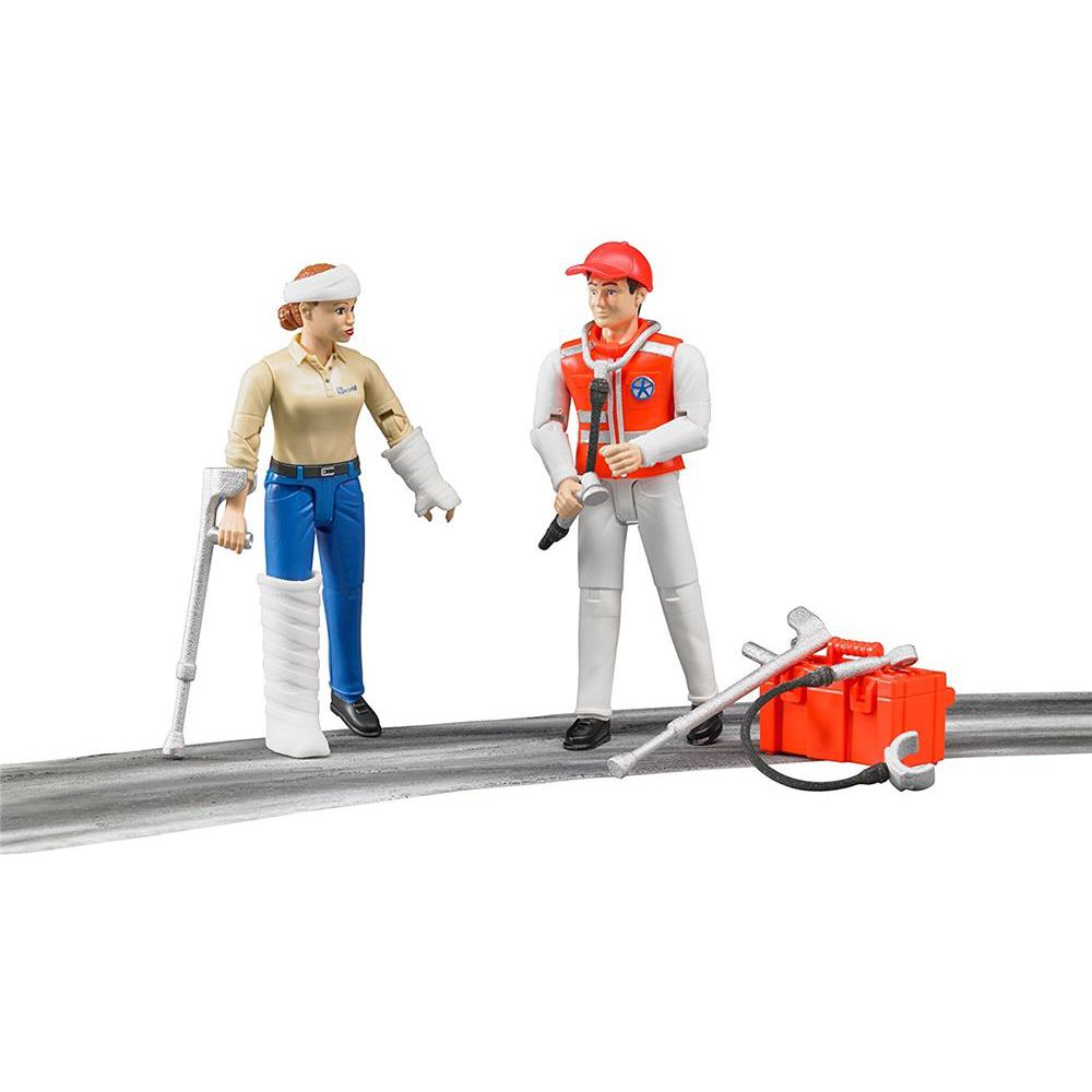 Bruder 62710 - bworld Rettungsdienst