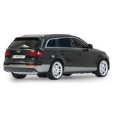 Jamara Audi Q7 1:24 schwarz 2,4GHz Ferngesteuertes Auto mit LED Fahrlicht