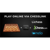 MILLENNIUM M822 ChessLink – Bluetooth-Modul für Schachcomputer & Online-Spiel