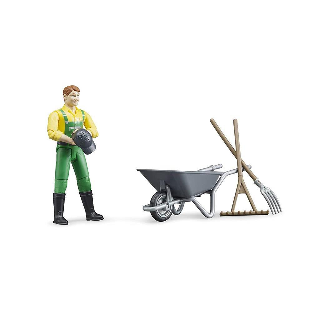 Bruder 62610 - bworld Landwirt