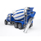 Bruder 02814 - MACK Granite Betonmisch-LKW, 1:16